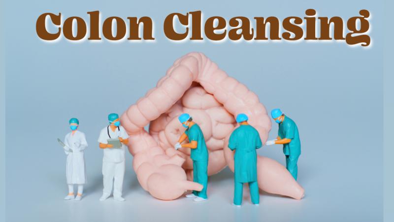 Colon Cleansing: A Simple Secret to Better Health